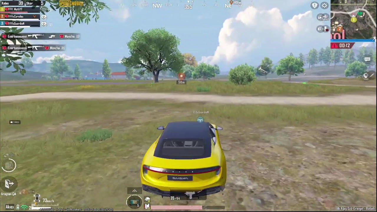 🔴🔴 YENİ MOD İLE Rank kasıyoruz Canlı Yayın Conqueror FFW Team Full Rush