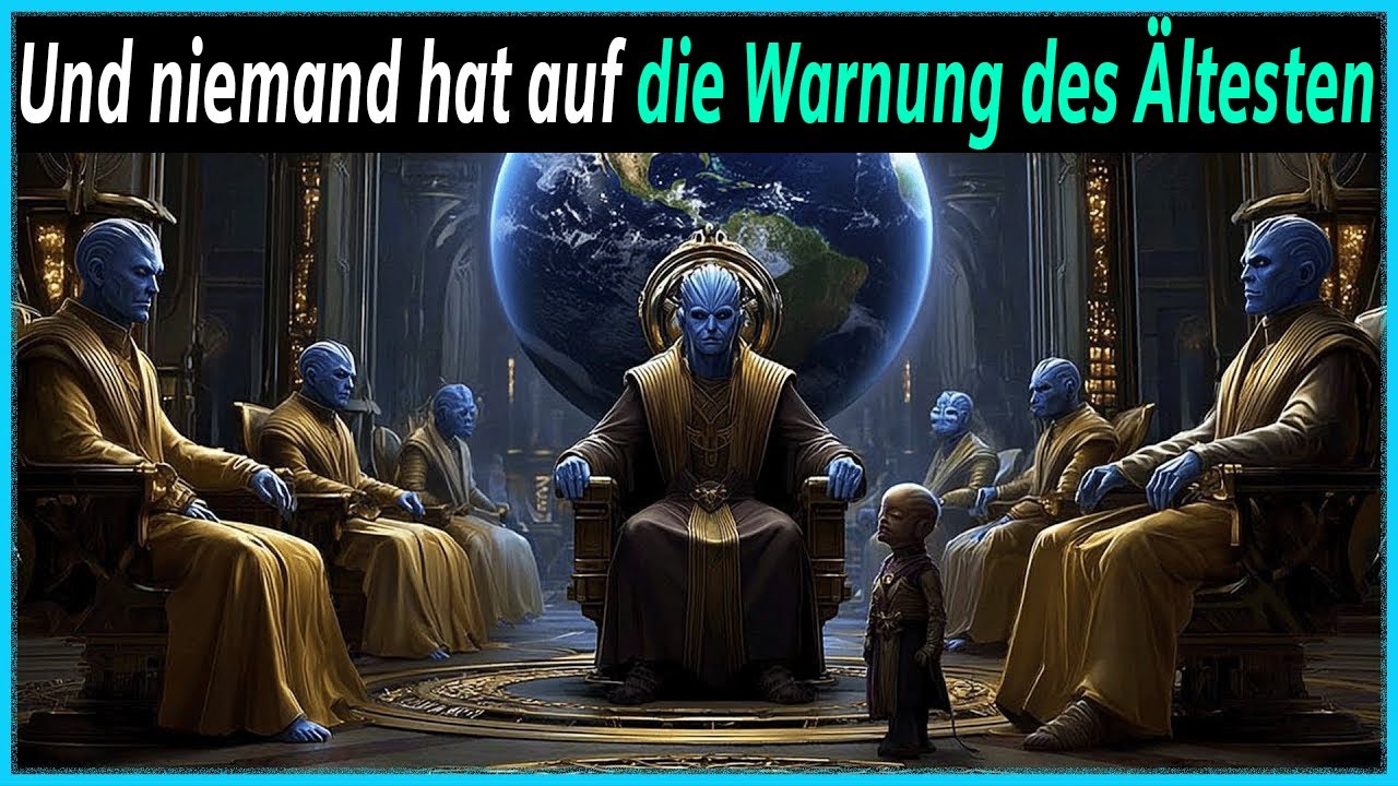 MENSCHEN MACHEN KEINE AUSREDEN — UND NIEMAND HÖRTE AUF DIE WARNUNG DER ÄLTESTEN