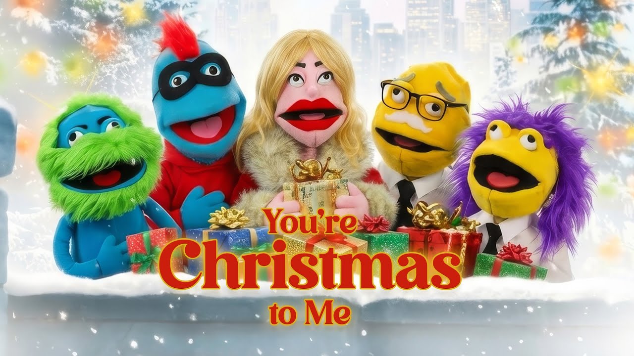 NSCG | You're Christmas To Me