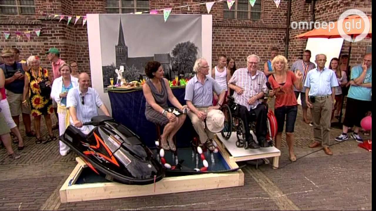 Zomer in Gelderland in Maurik