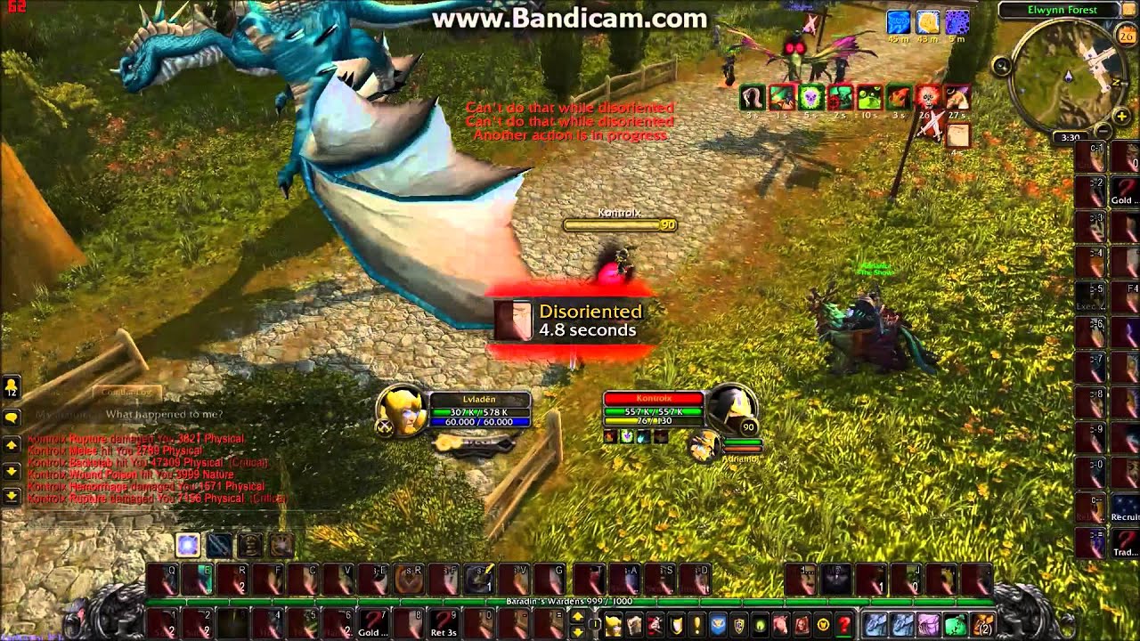 WoW 5.4.8 Ret Paladin PvP Duels vs 2200 Players and Updates!!