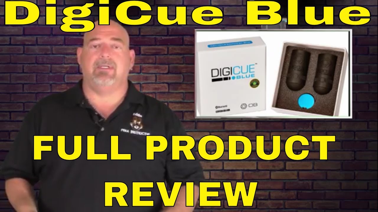 Digicue Blue