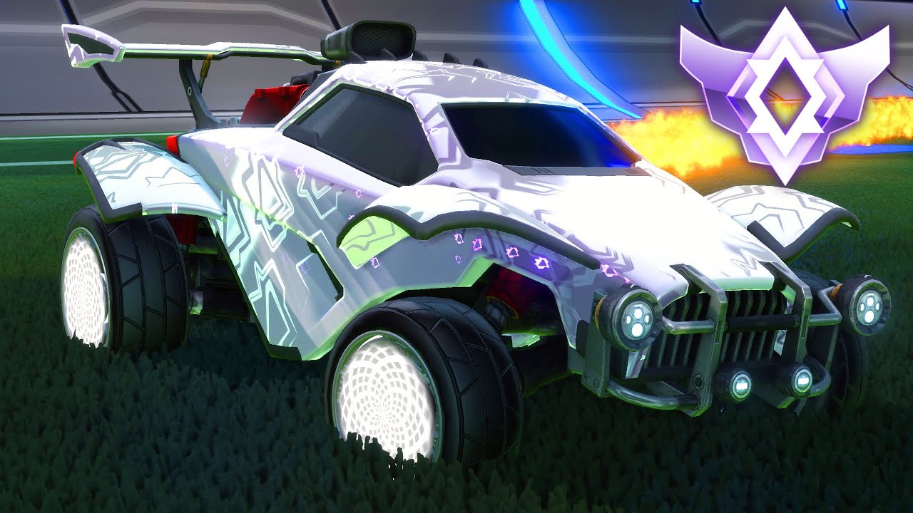 Вот как выглядит чемпион в 2026 году?! | Путь к SSL (Эпизод 6) | Rocket League