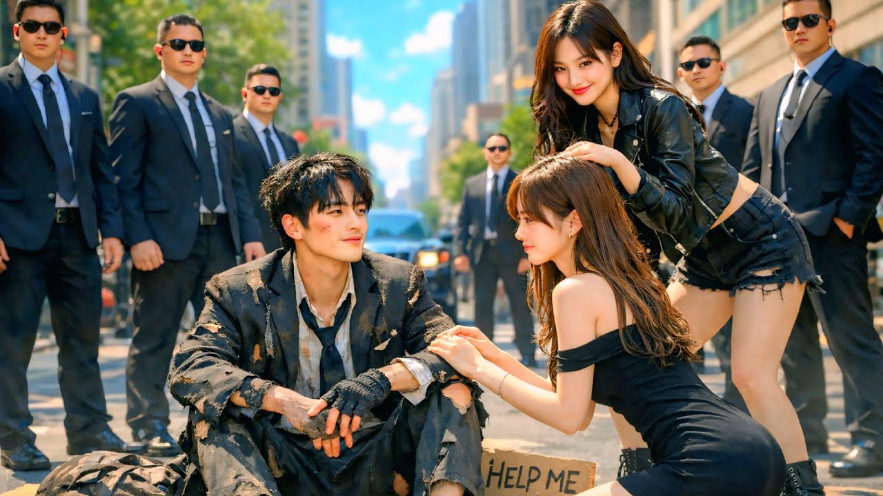  أختها أذلتها وجوزتها متسول وهو في الحقيقة أغنى راجل في المدينة