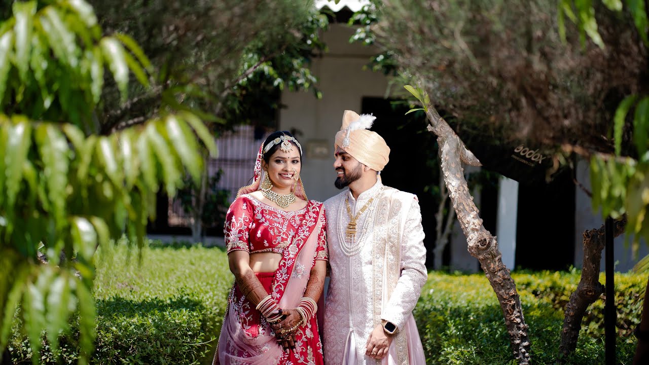 Shyam X Deepali || Wedding Cinematic Teaser|| Karotra Studio