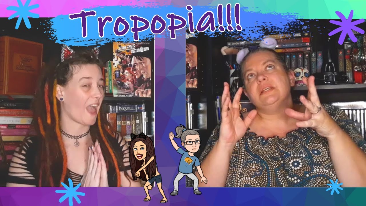 OBN - Tropopia!!! Tropes We Love & Tropes We Hate