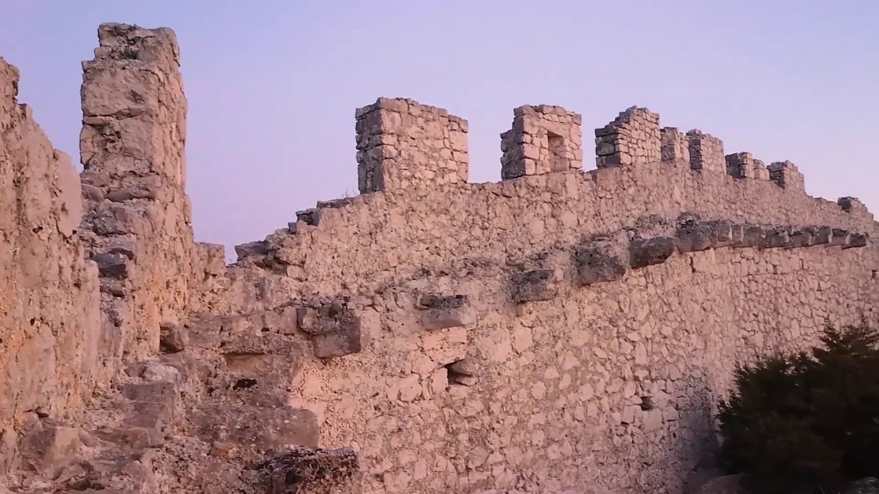 Grebaštica - Bedem na Oštrici 03.08.2019