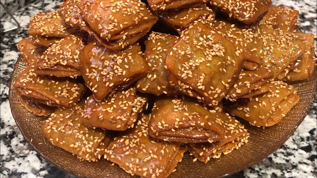 الرغيفة المكناسية البلدية التقليدية بطريقة سهلة كاتجي هشيشة من أروع ما يكون🌹