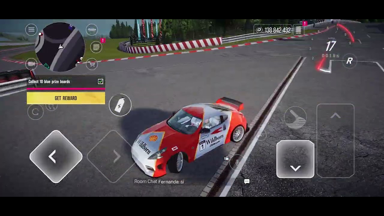 Testing RZ37 | Nur | Racing | Drive Zone Online