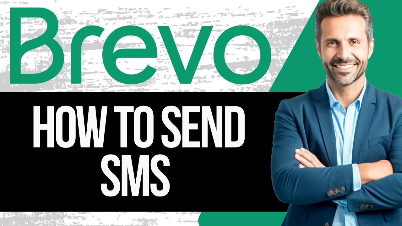 How to Send SMS messages with Brevo | Brevo Sms Campaign Tutorial