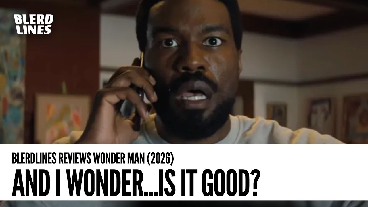 Review: Wonder Man (2026) Season 1