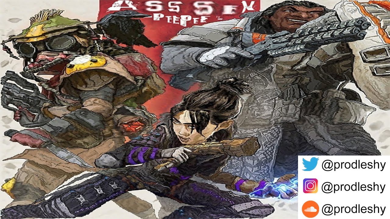 Apex Legends Main Theme (Leshy Remix)