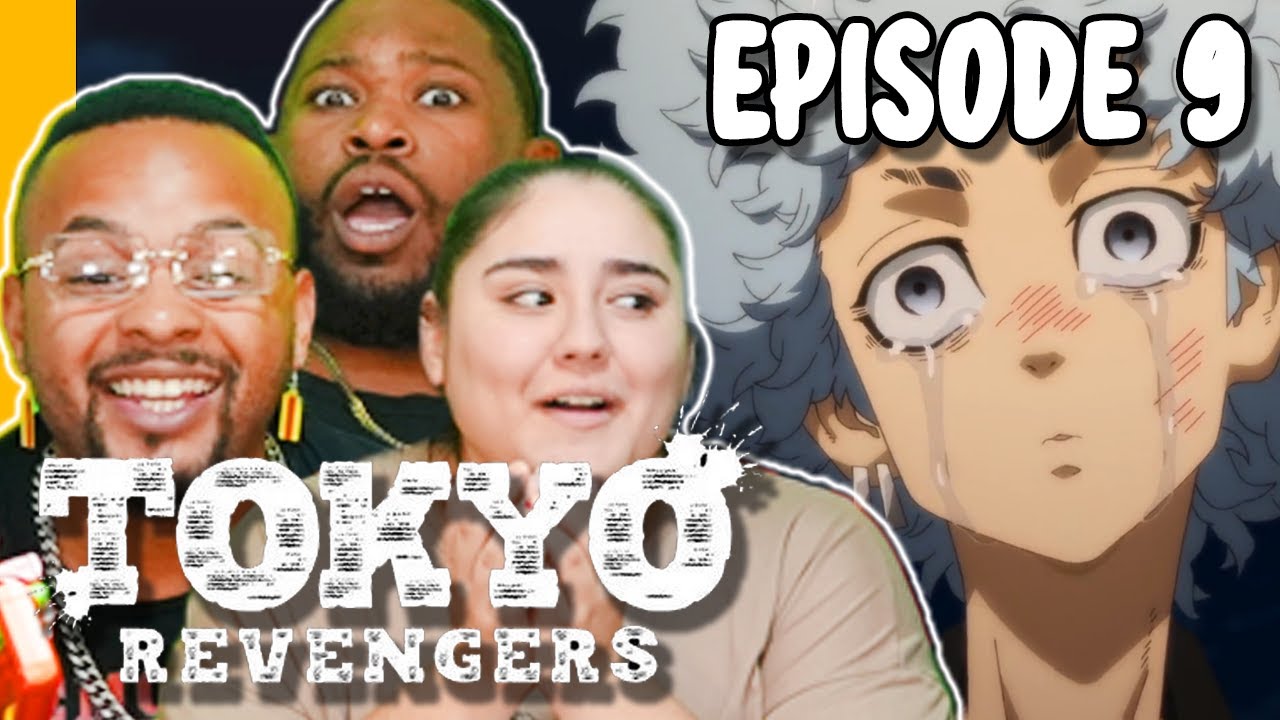 Kisaki Fans Stand Up 🙌🏽Tokyo Revengers Season 3 Episode 9