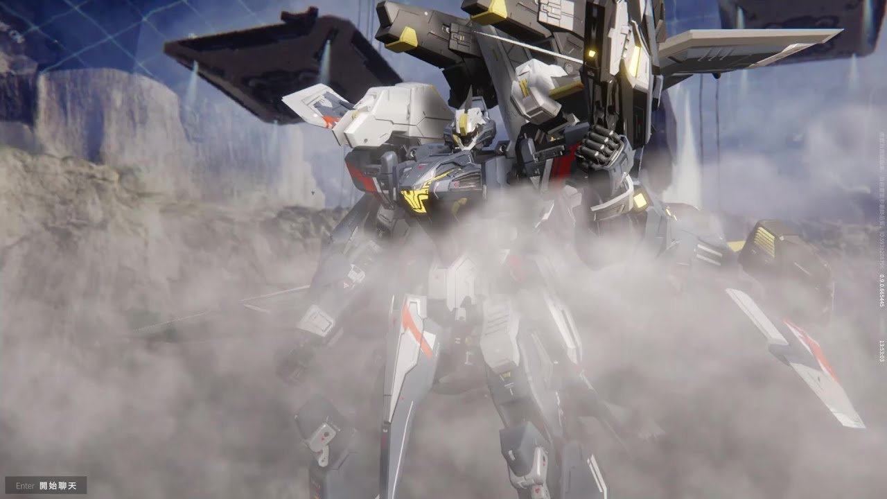 【Mecha Break】Tough match | Skyraider Gameplay