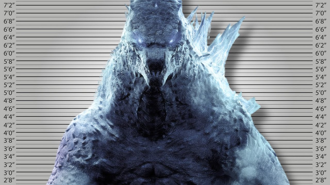 If Godzilla Was Charged For His Crimes