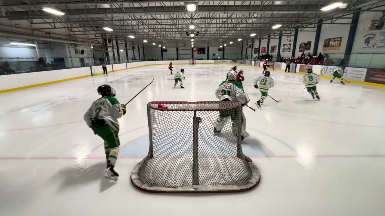 2nd - U16AA Northstars vs U16AA Bronks February 20, 2026 P2