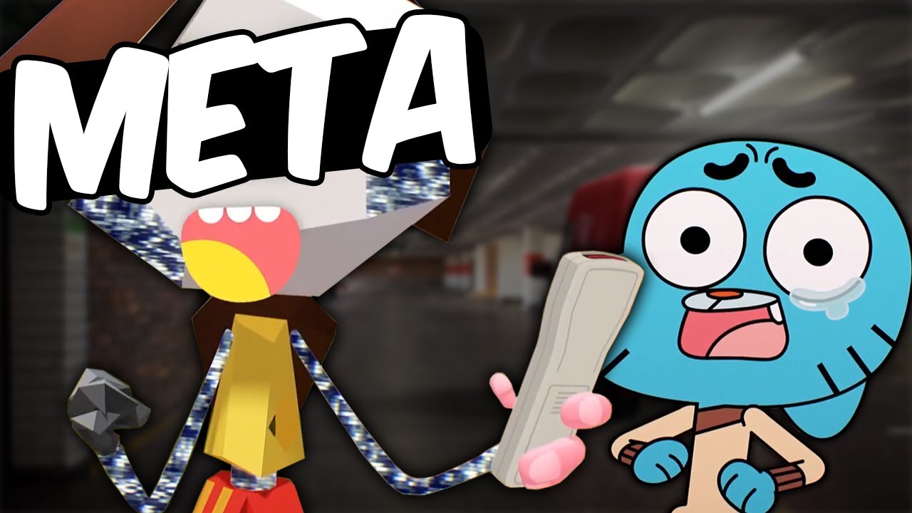 Gumball Crafted The PERFECT Meta Rivalry