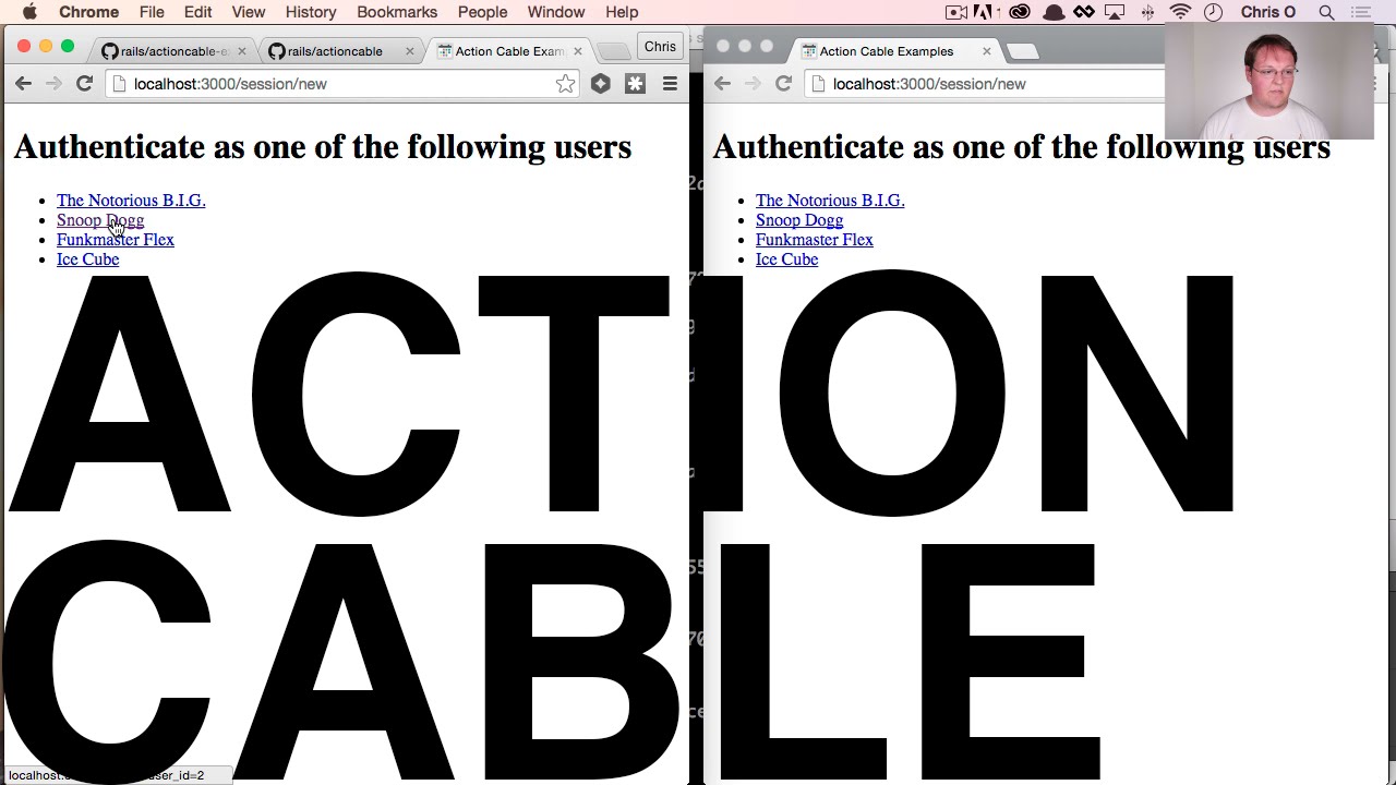 Rails 5 ActionCable Introduction