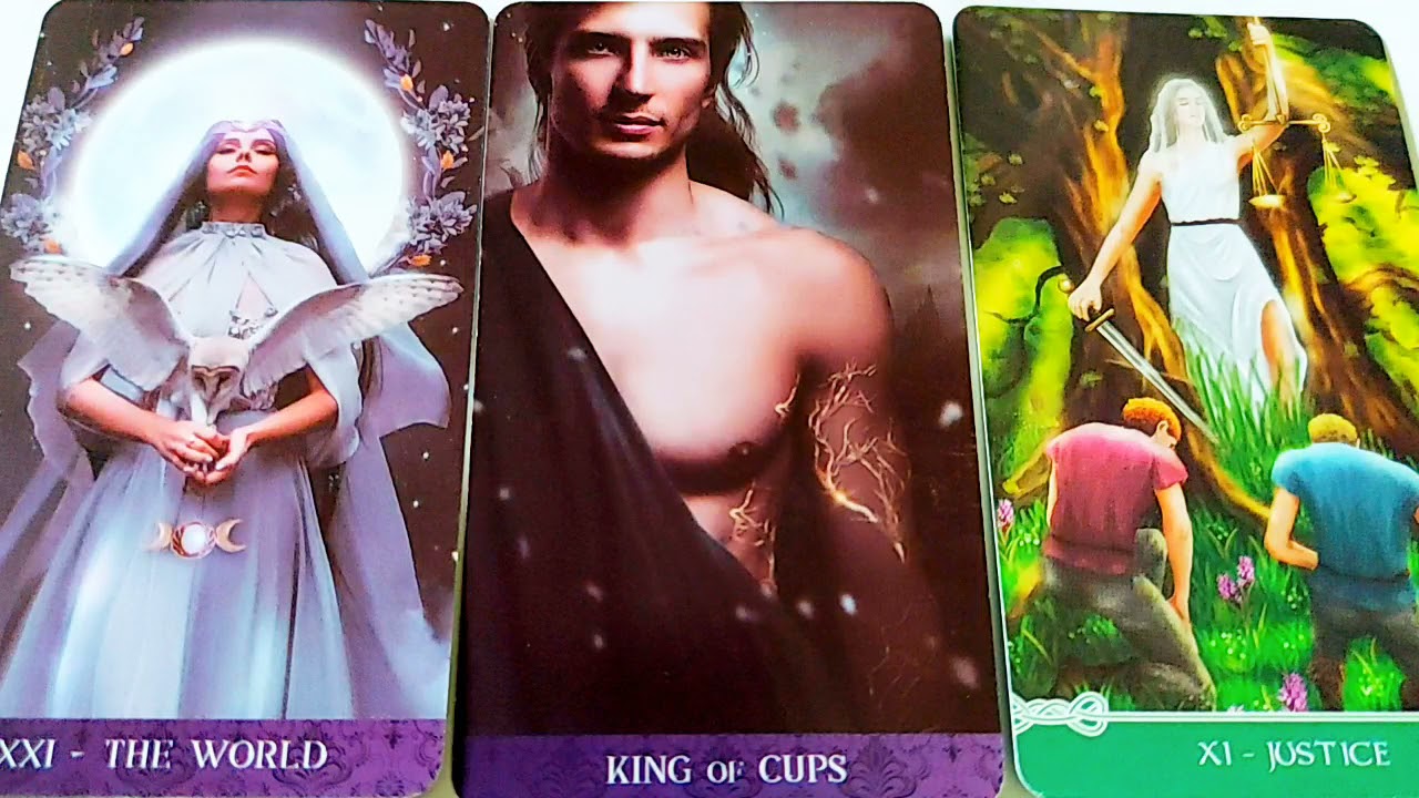BẠN HẤP DẪN/ GỢI CẢM/ THU HÚT TỚI MỨC ĐỘ NÀO/ TAROT READING