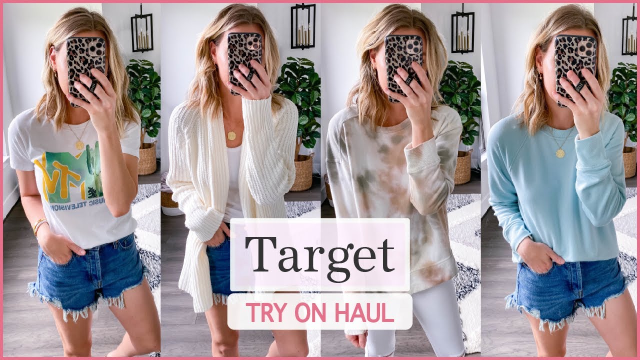 Target Try On 2020 | Target 2020 Try On | Target Summer Try On