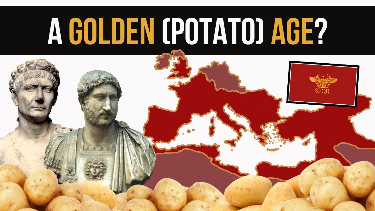 What if Rome had the Potato? | Alternate History