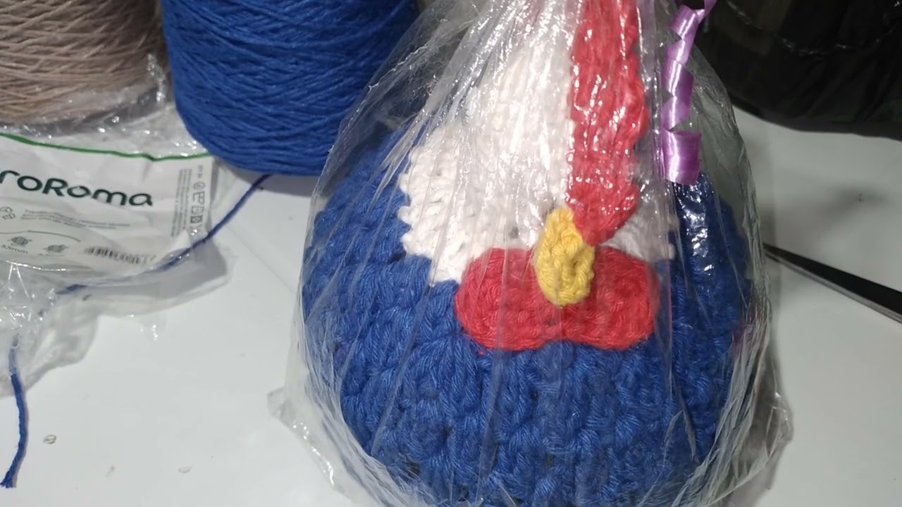 encomenda finalizada peso de porta galinha 🐔