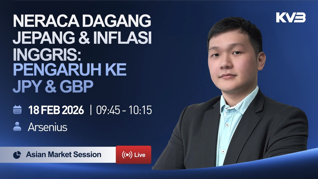 Neraca Dagang Jepang & Inflasi Inggris: Pengaruh ke JPY & GBP