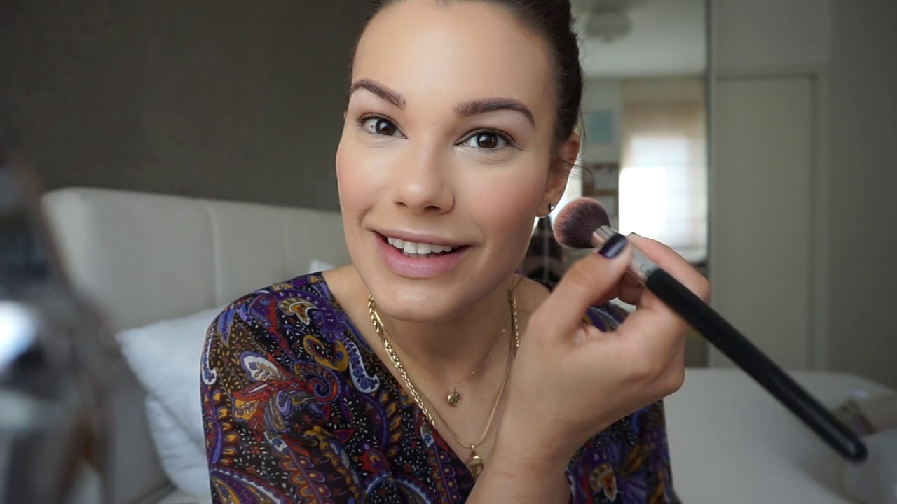 Jednostavan i svakodnevni make-up: drogerijski brendovi :)