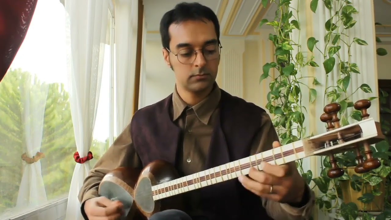 ضربی ماهور اثر درویش خان