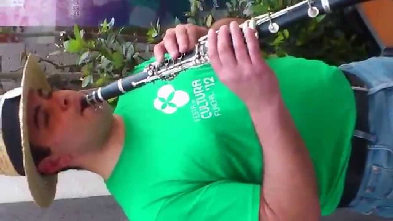 DELILAH PERFORMED BY BANDA MUNICIPAL DO FUNCHAL