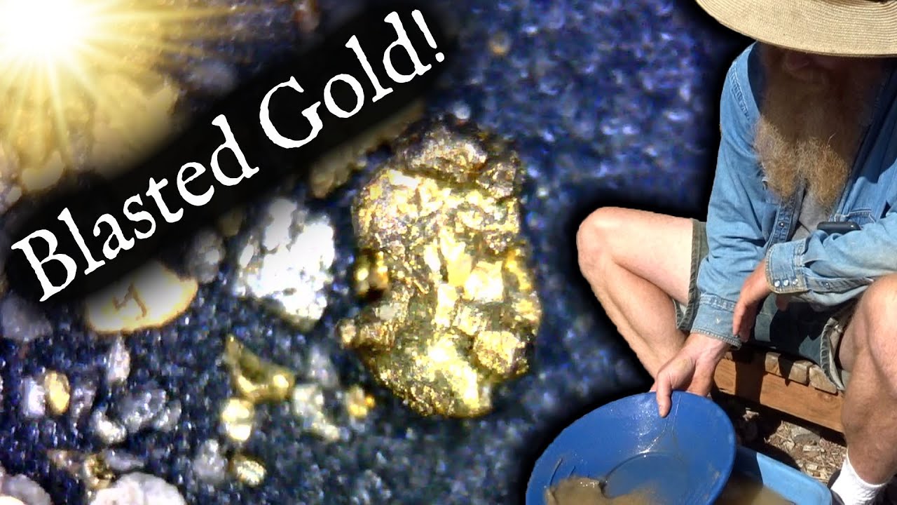 Blast!, Crush!, Concentrate!, GOLD!