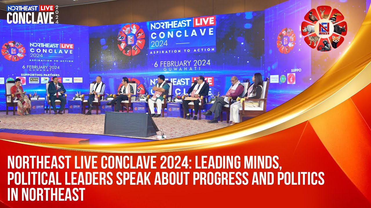 Politics and Progress: What top leaders of NE have to say?