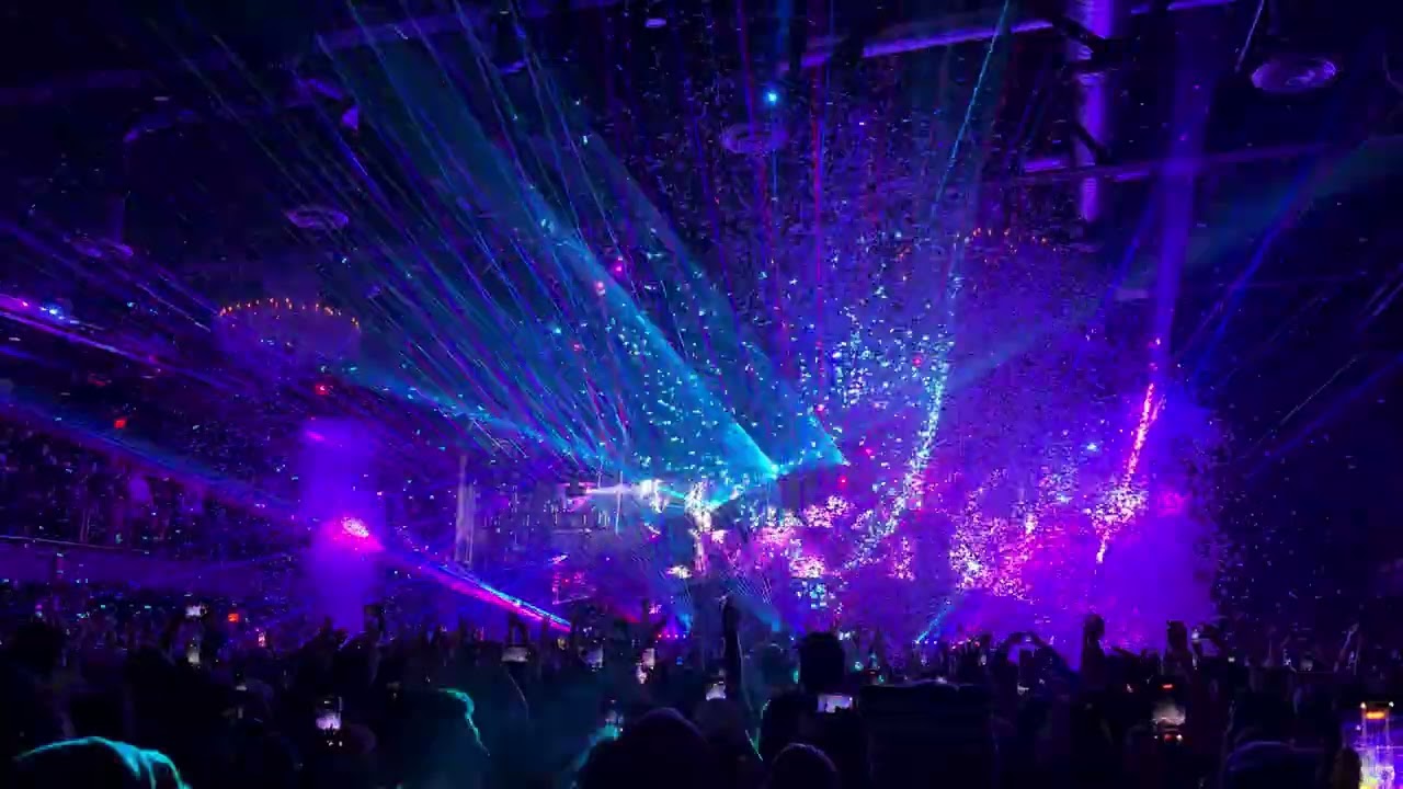 Levity LASERSHIP beauty @ the Fillmore Philadelphia 