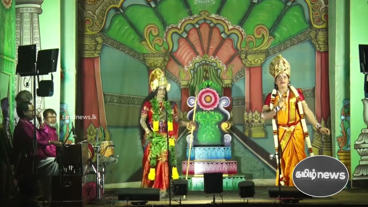 யாழ்ப்பாண காத்தவராயன் கூத்து
