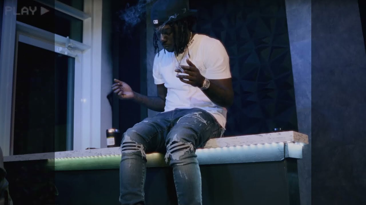 Duvy x Lil Baby Toronto Type Beat 'Tribulations' (Prod. Tyla)