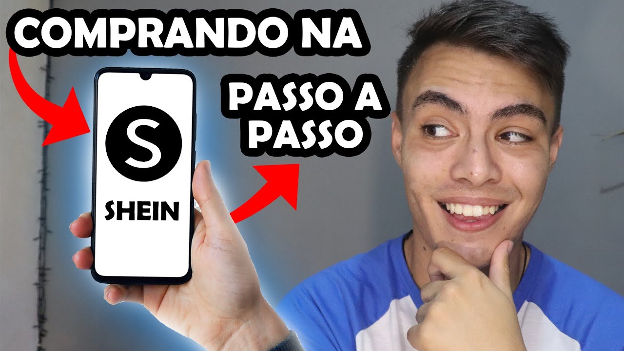 COMO COMPRAR NA SHEIN - Dicas + Passo a Passo