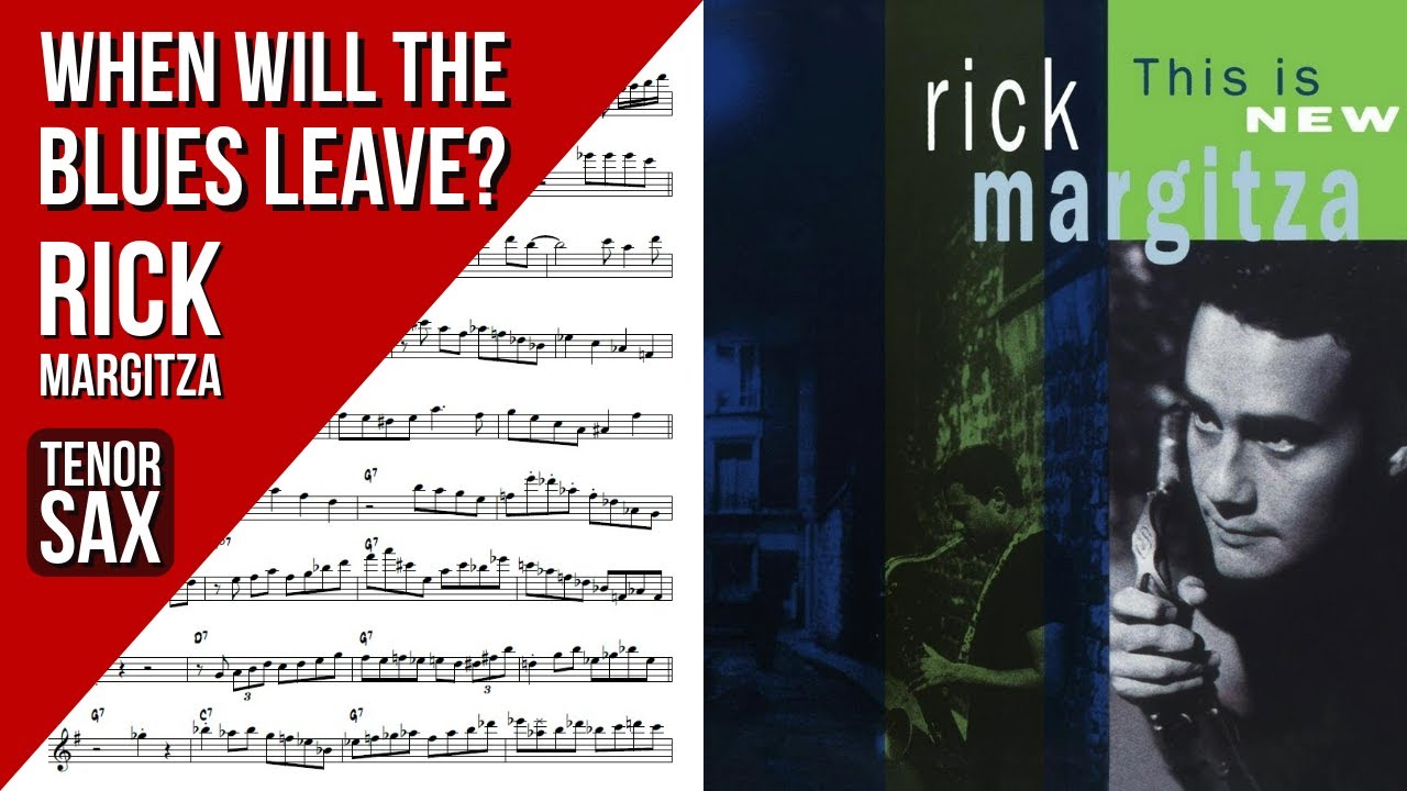 Rick Margitza on 