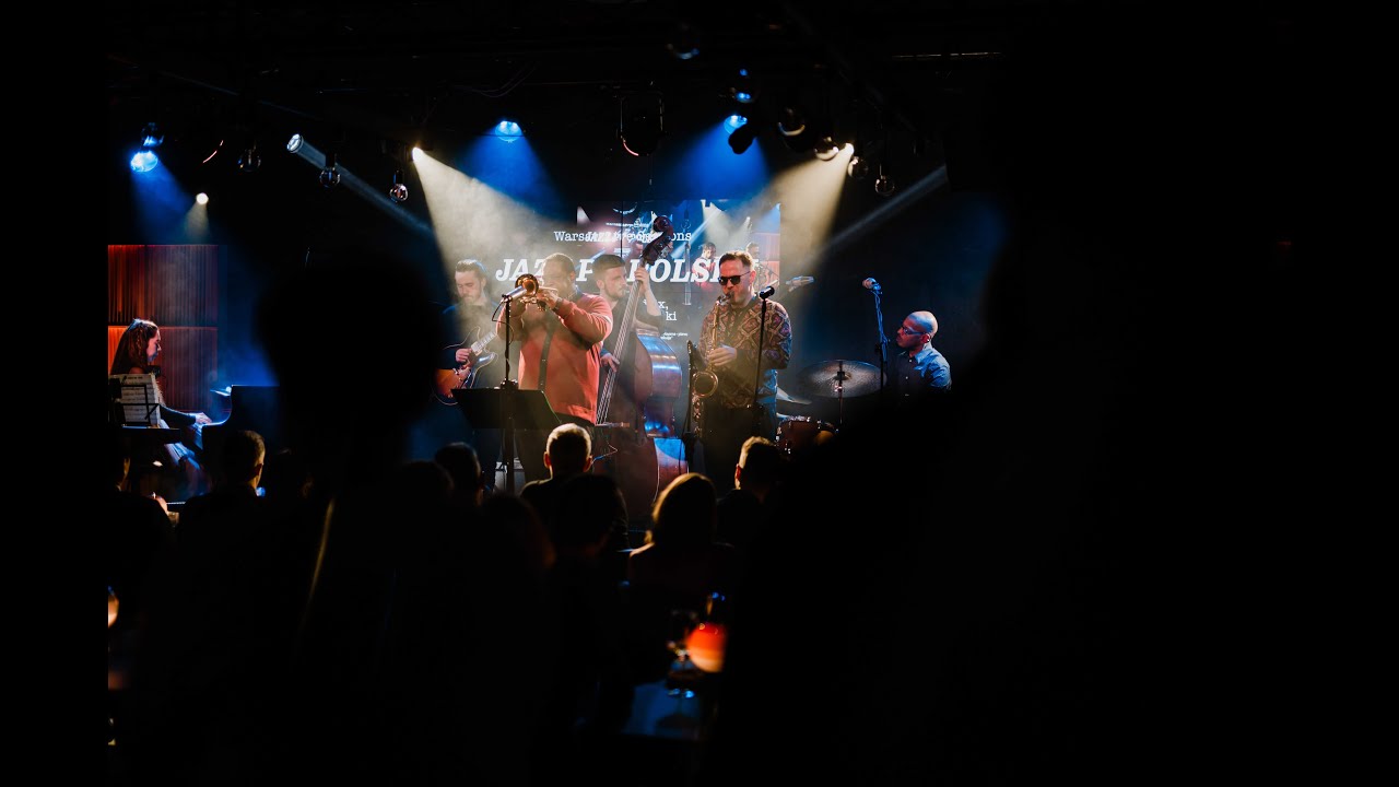 HENDRIX, OSTROWSKI & JAZZ BRIGADE Stretchin In Szczecin | JAZZ PO POLSKU Warsaw Live Sessions 2023