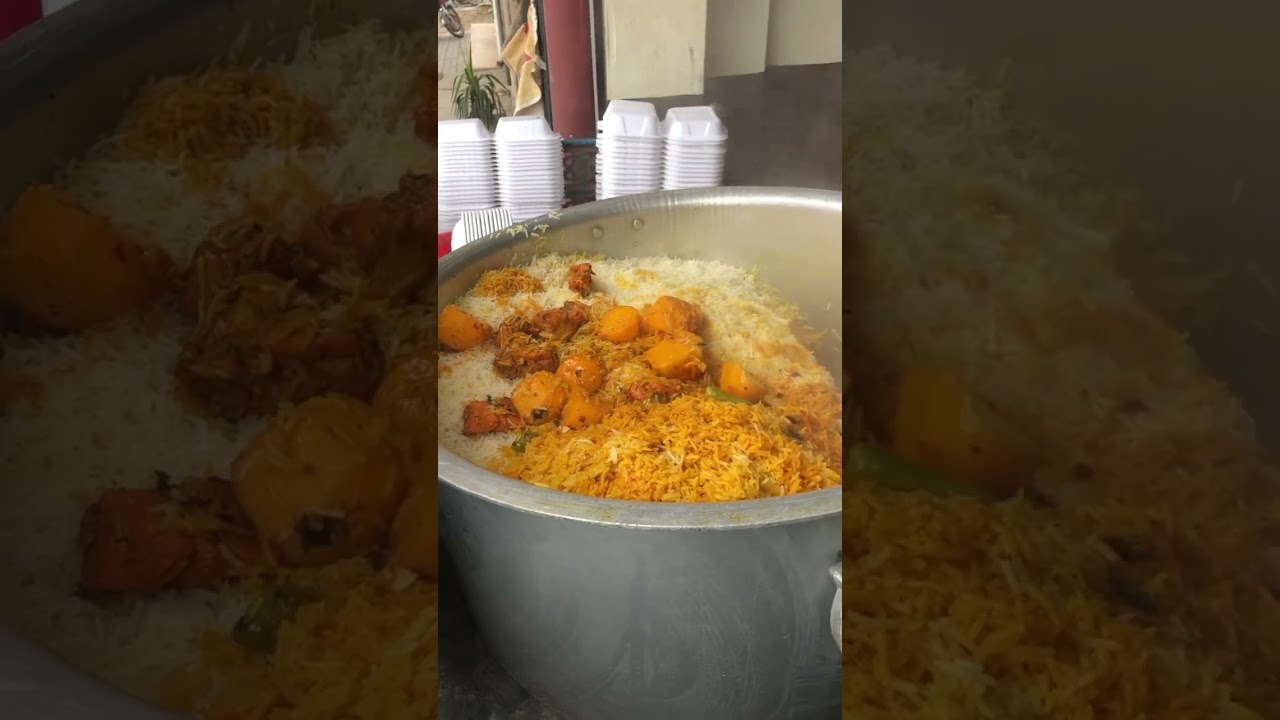 Biryani and weather 😘😘👌🏻PAF Road Mianwali#pakistan #travel #explore #love