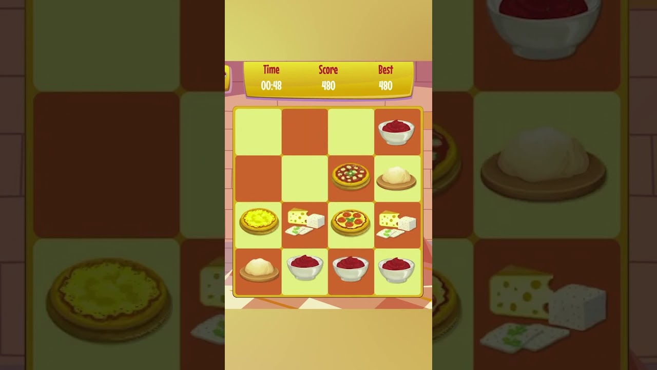 2048 Pizza