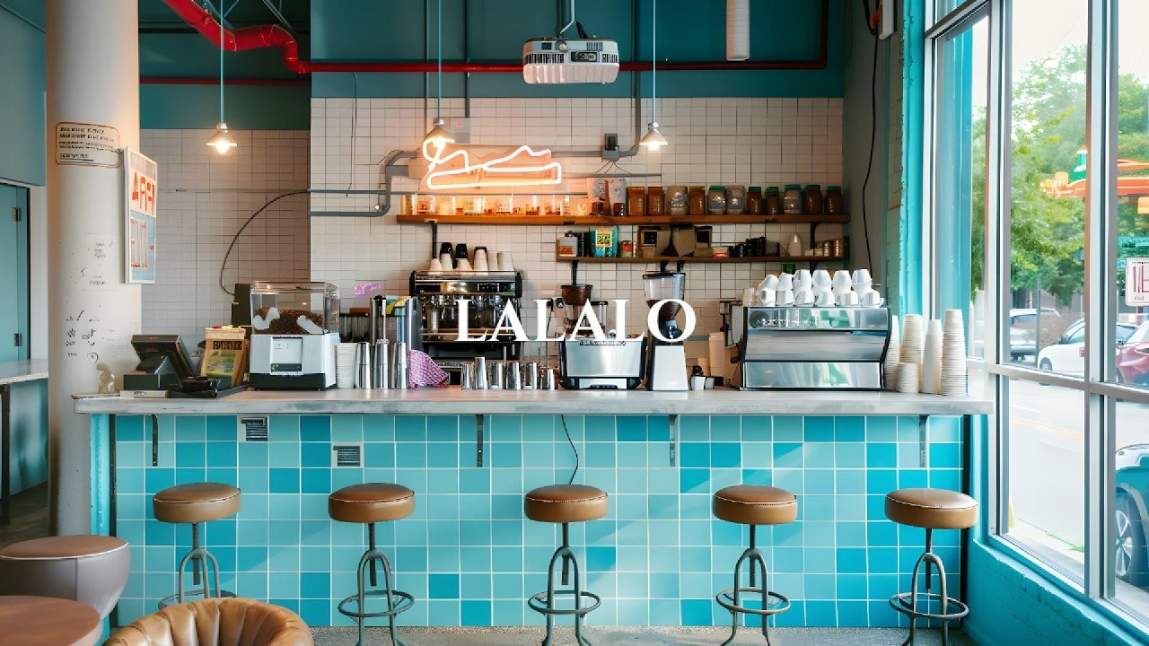 𝒑𝒍𝒂𝒚𝒍𝒊𝒔𝒕 🎷 내 카페 오픈하면 틀고 싶은 힙하고 핫한 재즈힙합 플레이리스트 │ 작업·공부·카페·매장음악