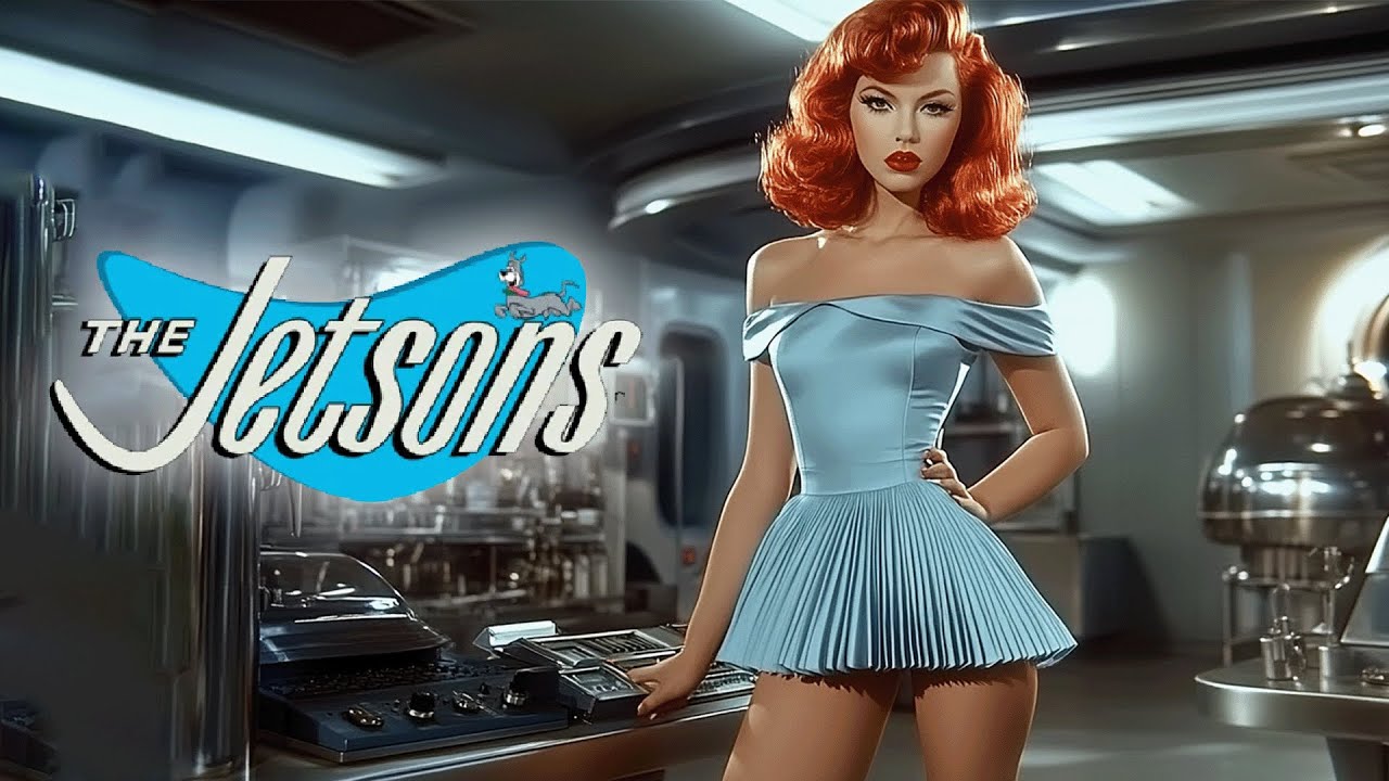 The Jetsons  - 1950s Super Panavision