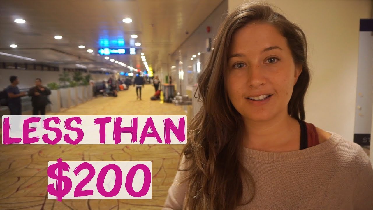 CHEAPEST FLIGHT FROM ASIA TO EUROPE | Scoot Singapore To Berlin