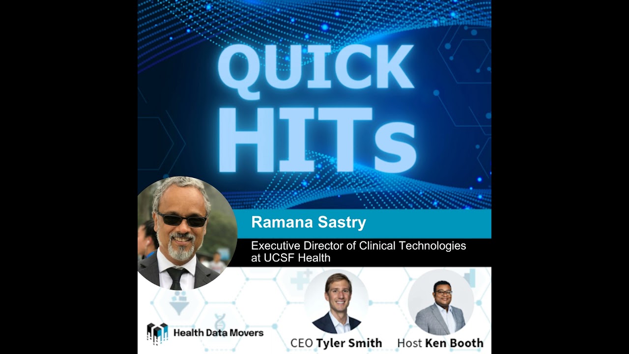 Optimizing Medical Technology: Cost Savings, AI, and the Future of Healthcare with Ramana Sastry