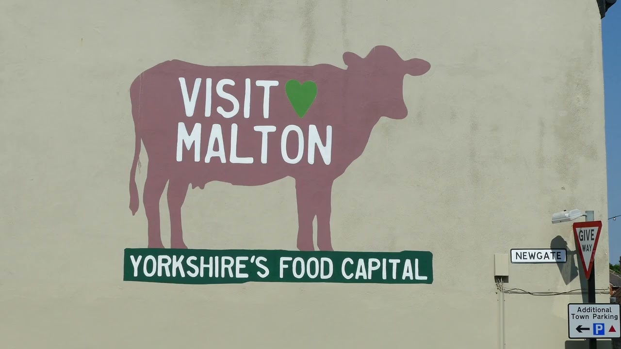 Malton, North Yorkshire #malton