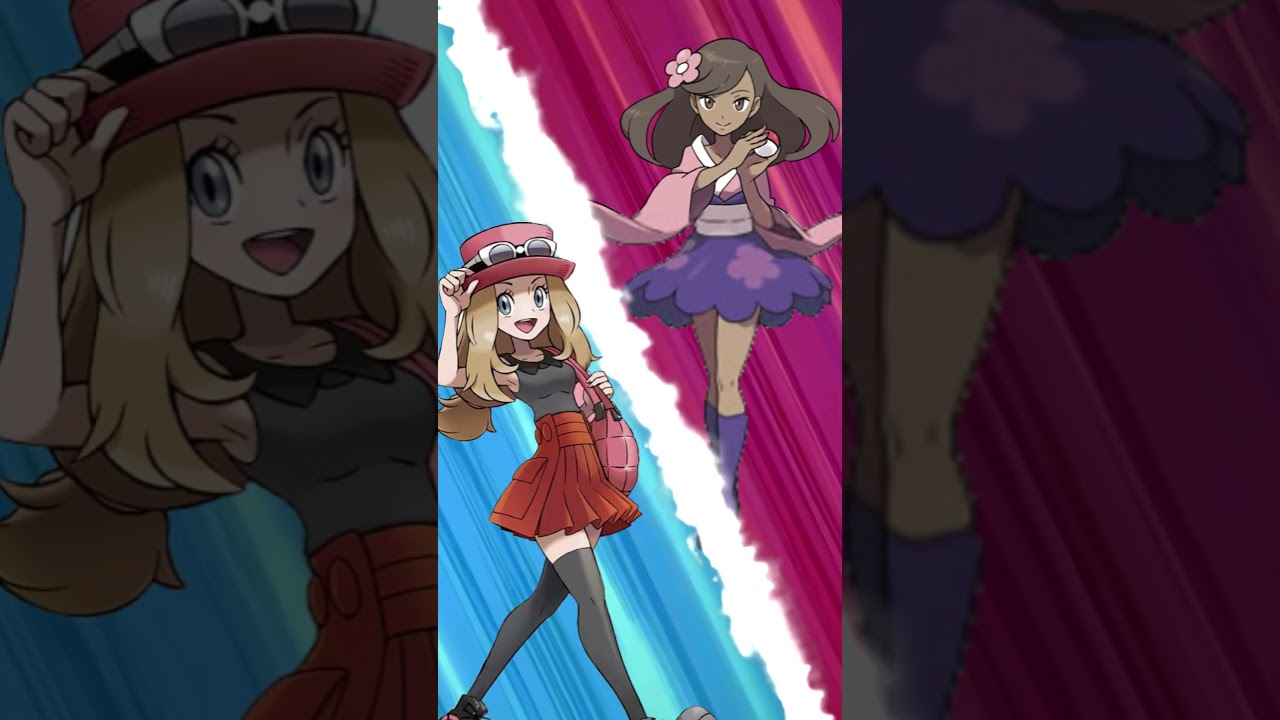 RESTAURANTS In Pokemon XY Were... Kinda Fun!