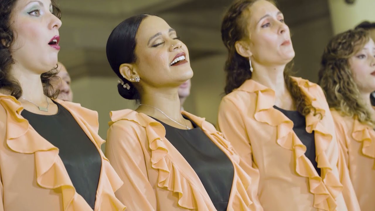 Schola Cantorum Coralina en Concierto
