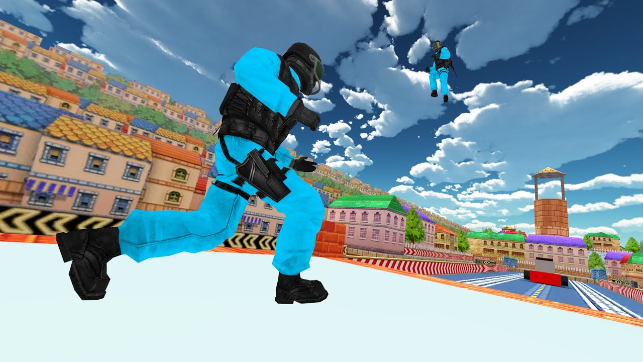 trikz_kart in 1:48 by nera & pohuy