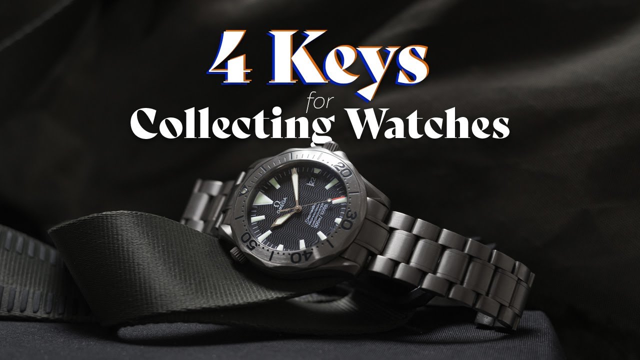 4 Keys That Define My Approach to Watches
