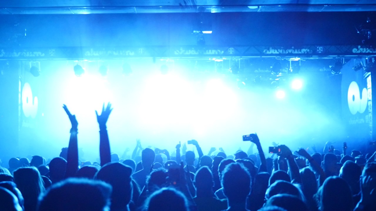 The Advent @ Akvárium Klub (2016.12.10.) (Part V)